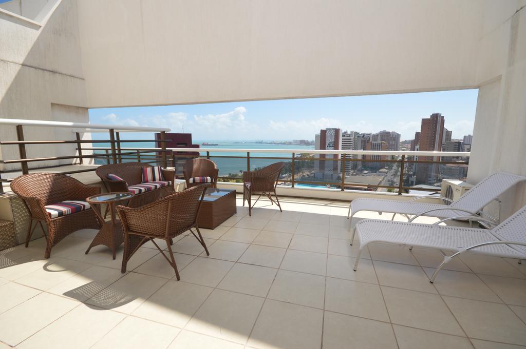 Leme Penthouse Apartment Fortaleza  Room photo