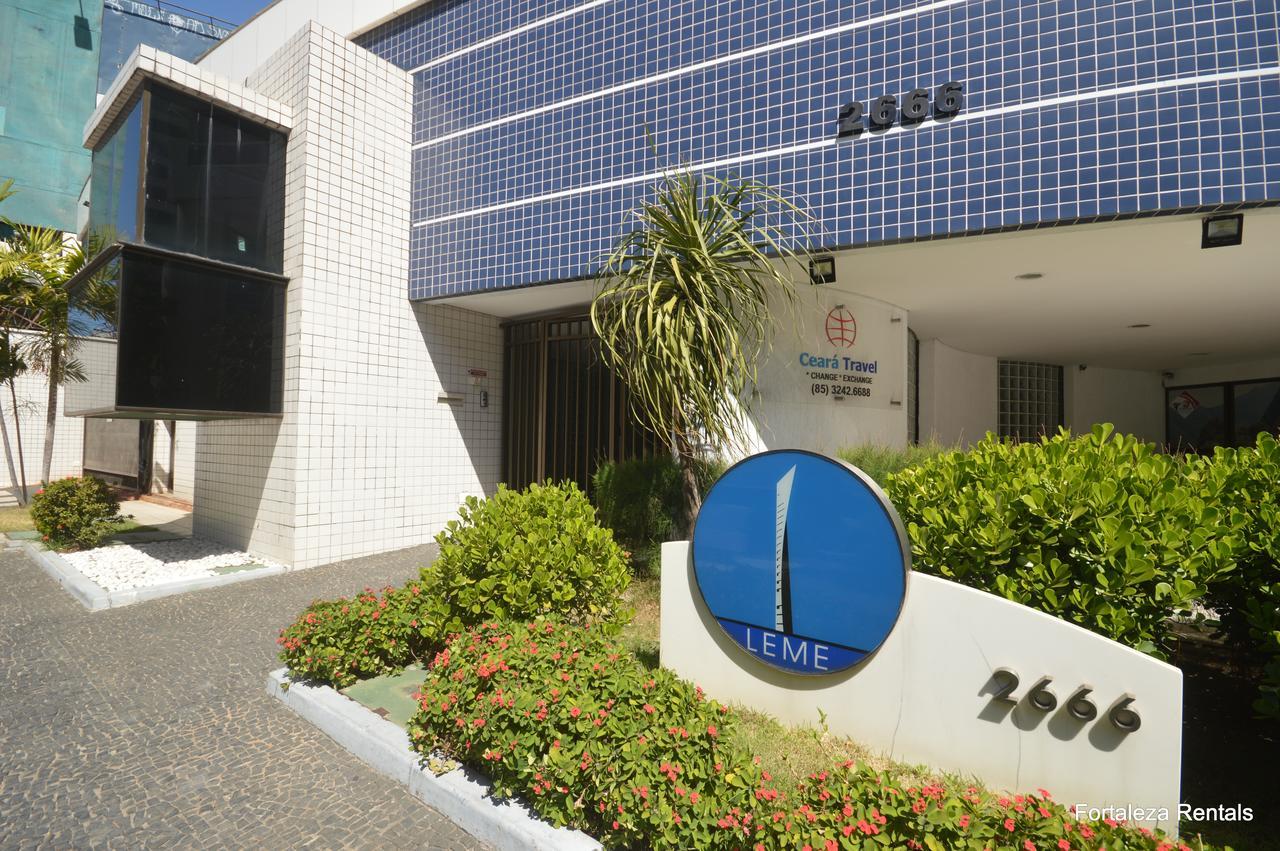 Leme Penthouse Apartment Fortaleza  Exterior photo